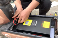 来宾市更换电瓶服务